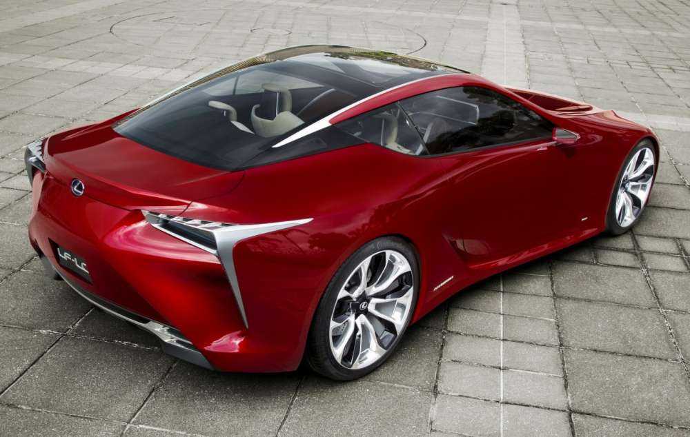 Lexus LF-LC Concept