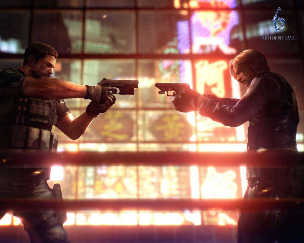 Resident Evil 6 – φρέσκο trailer…