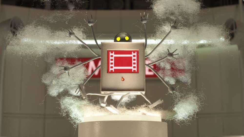 Sony διαφημιστικό από τον Wes Anderson;