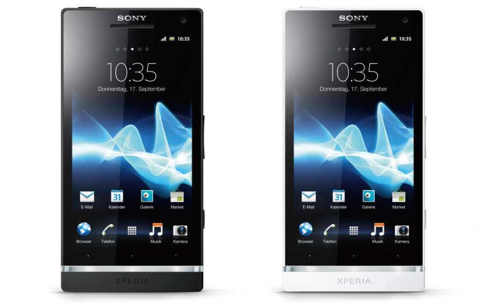 Sony Mobile – ρίχνει τον Xperia S Android 4.0.4 Ice Cream Sandwich open source code σε όλους..