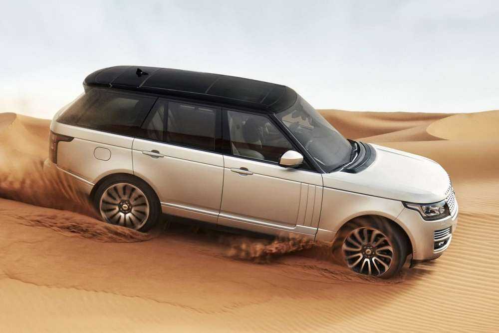 Range Rover 2013