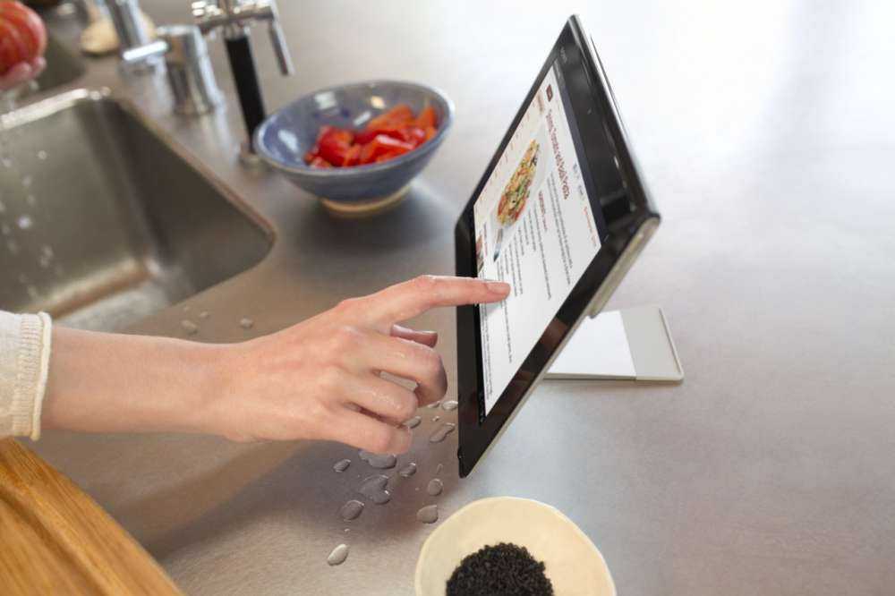 iFA 2012 – το νέο Xperia Tablet S…