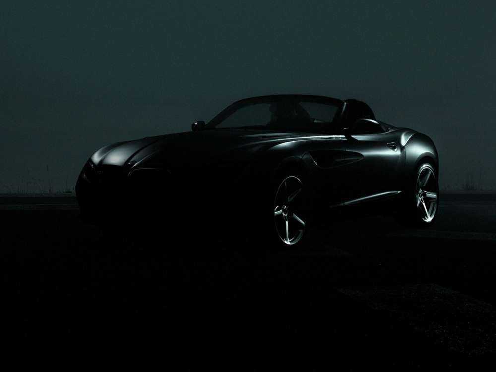 BMW Zagato Roadster