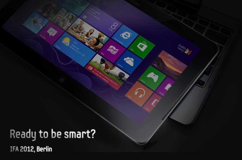 Windows 8 tablet από Korea;