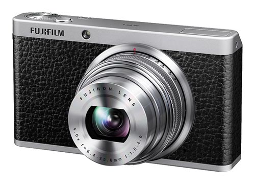 Μια νέα Fujifilm compact;