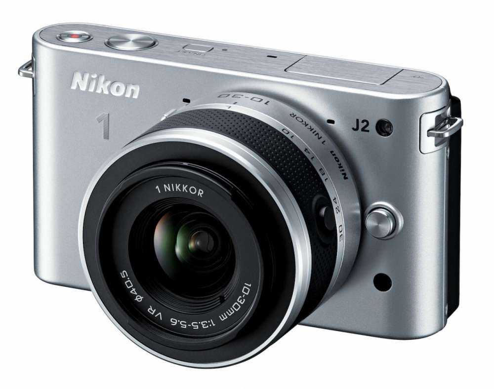 Nikon 1 J2