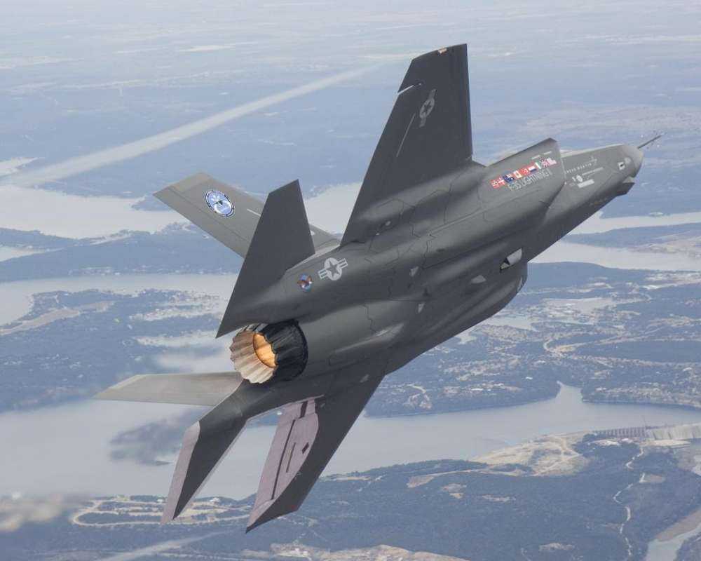 Συμφωνία ΗΠΑ και Ισραήλ για αγορά F-35…