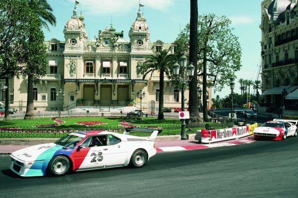 40 χρόνια M-Power