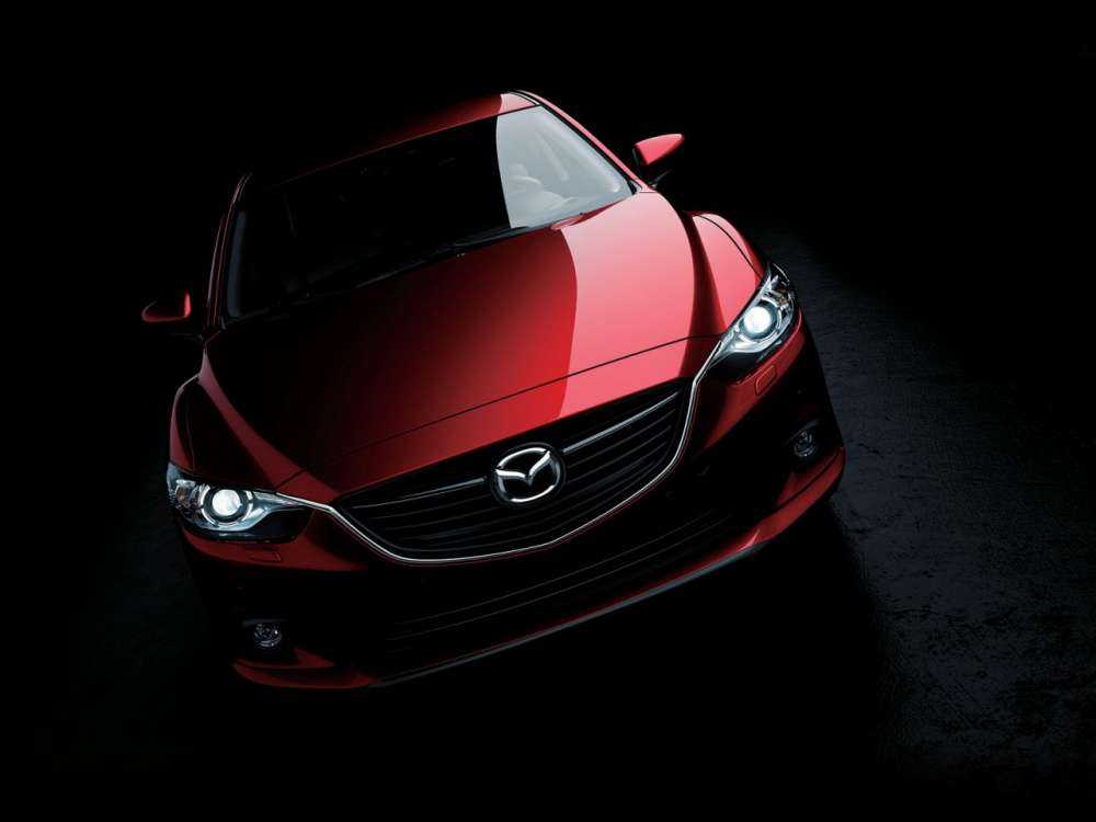 Νέο Mazda6