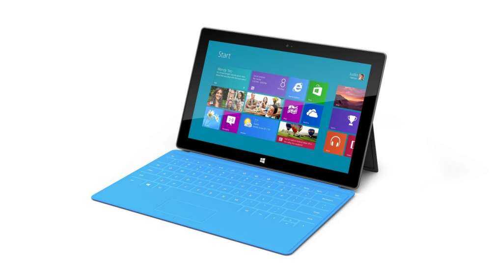 Microsoft – ήδη σχεδιάσει το Surface 2;