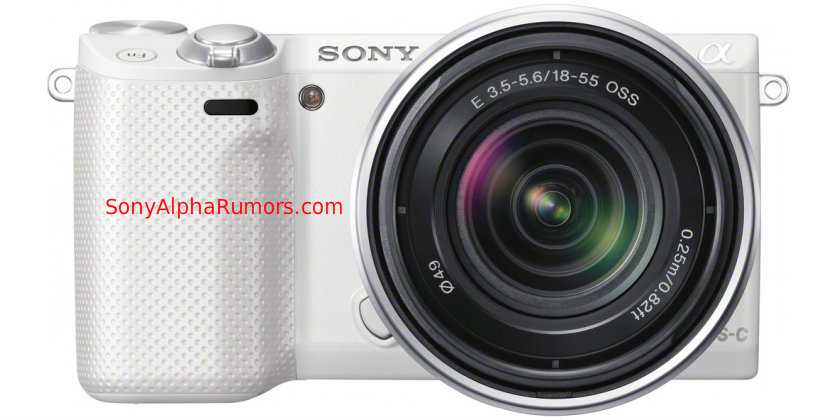 Επίσημη ανακοίνωση της νέας Sony NEX-5R!