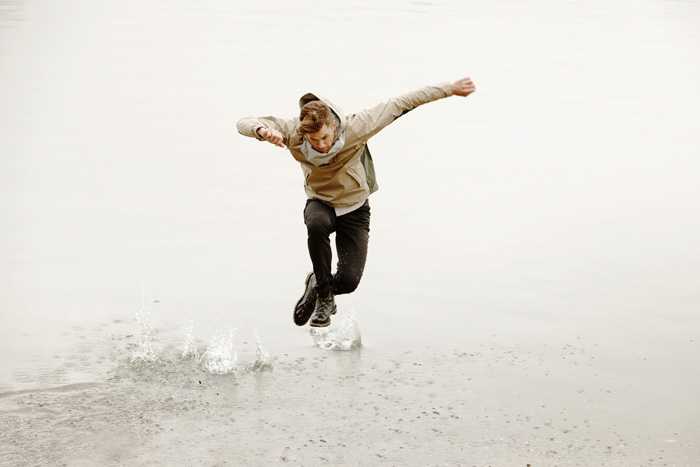 Outlier Supermarine Anorak