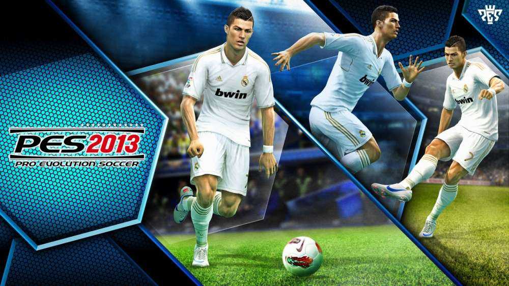 Πρώτο το PES 2013…