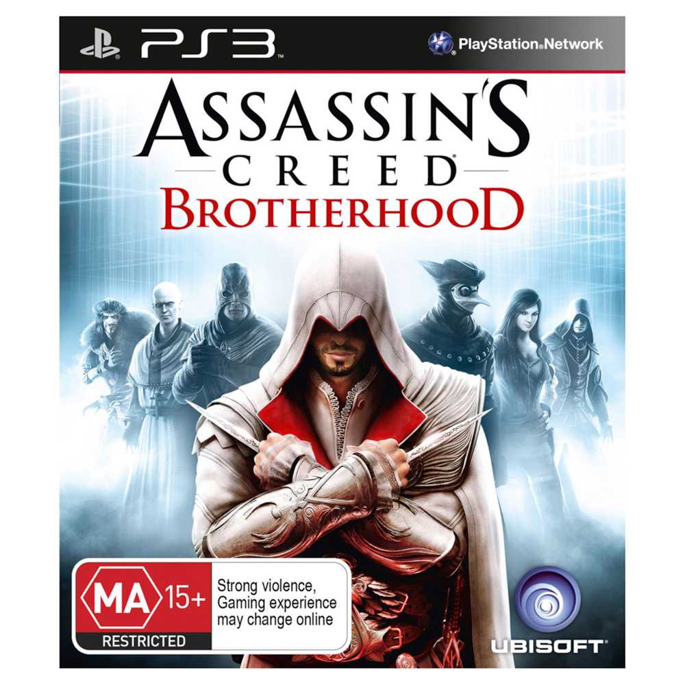 Assassin’s Creed 3  – αποκλειστικότητες για το PS3
