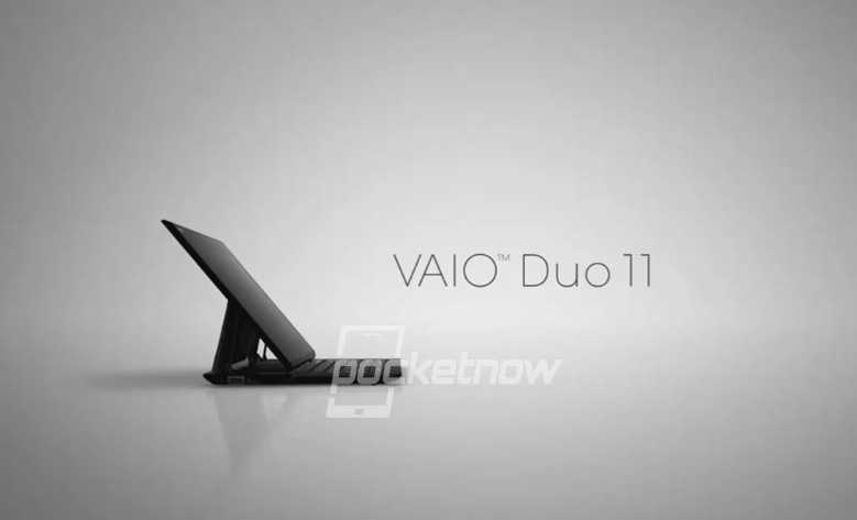 Ένα Windows 8 Sony Vaio υβριδικό tablet;