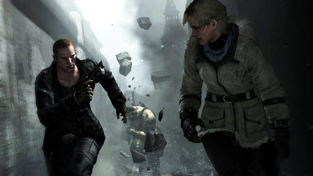 Resident Evil 6 – το νέο trailer…
