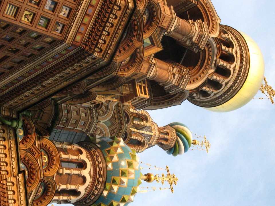 Ένα απίθανο timelaspe της Αγίας Πετρούπολης…