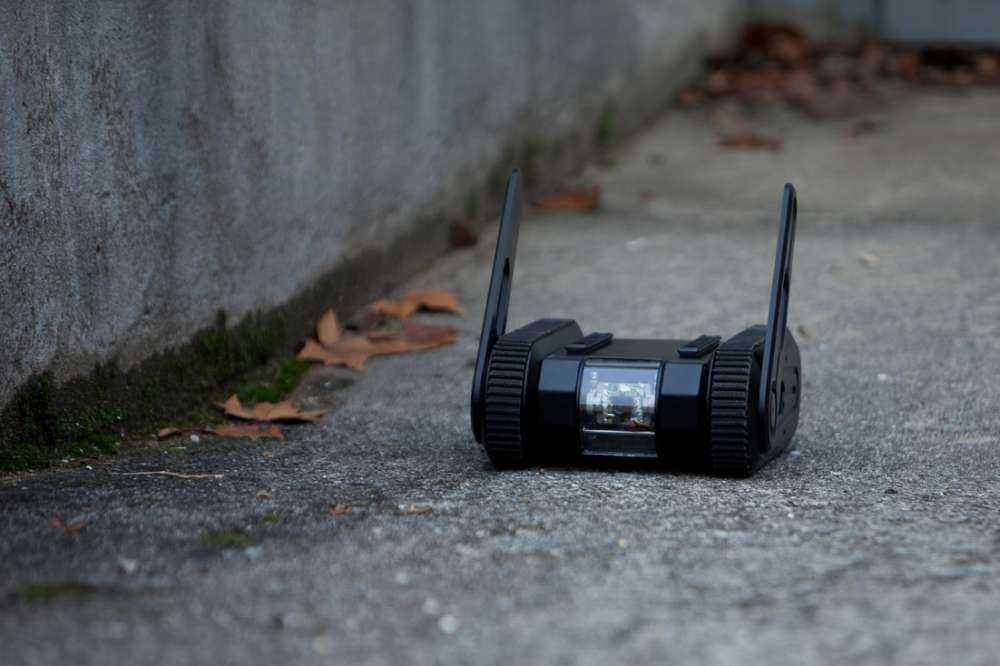 Η νέα γενιά του πολεμικού ρομπότ SCORP…