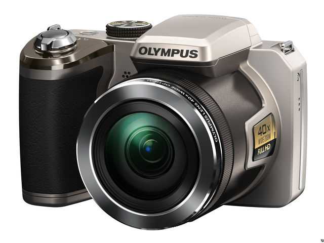 Olympus Stylus SP-820UZ iHS