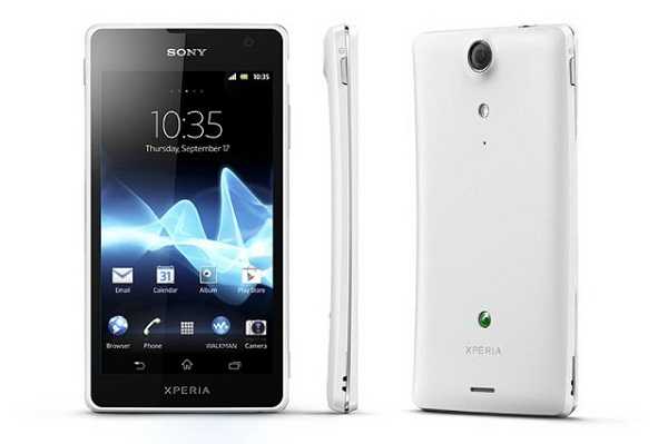 Sony Xperia TX – το νέο κορυφαίο της Sony Mobile