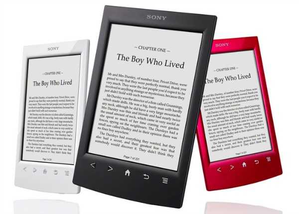 Νέο Sony E-Reader – με Facebook και αυτονομία…