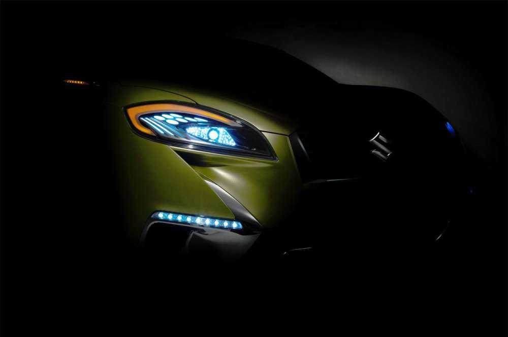 Suzuki S-Cross Concept
