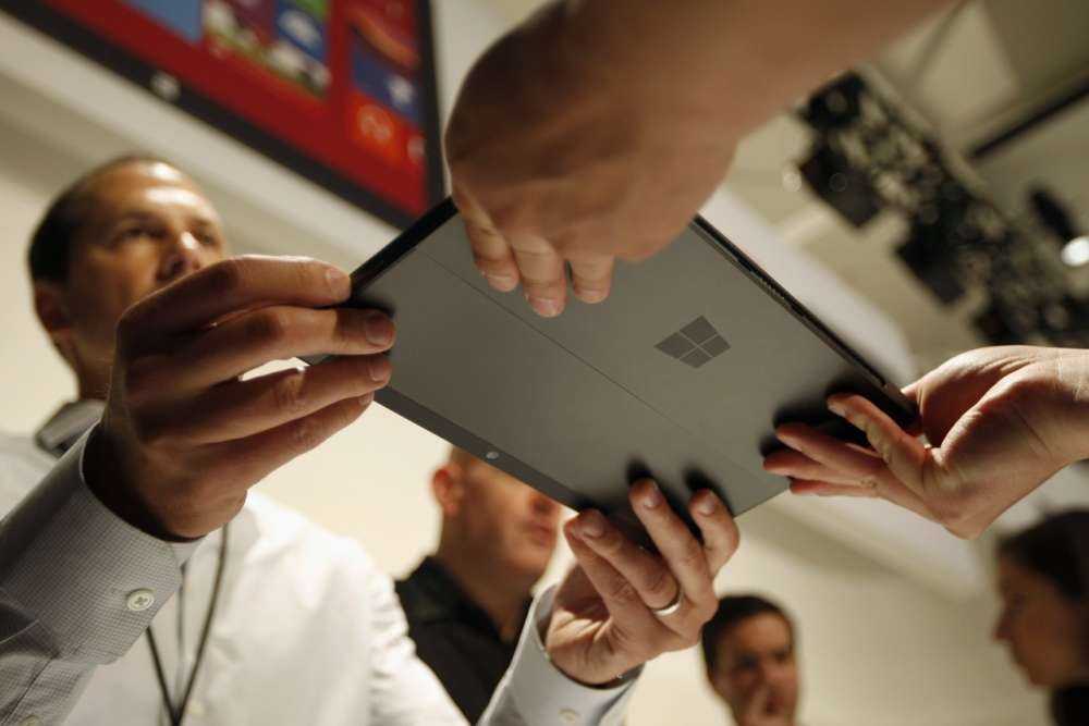Dell και HP θα ετοιμάζουν Windows RT tablet για τον Οκτώβρη;