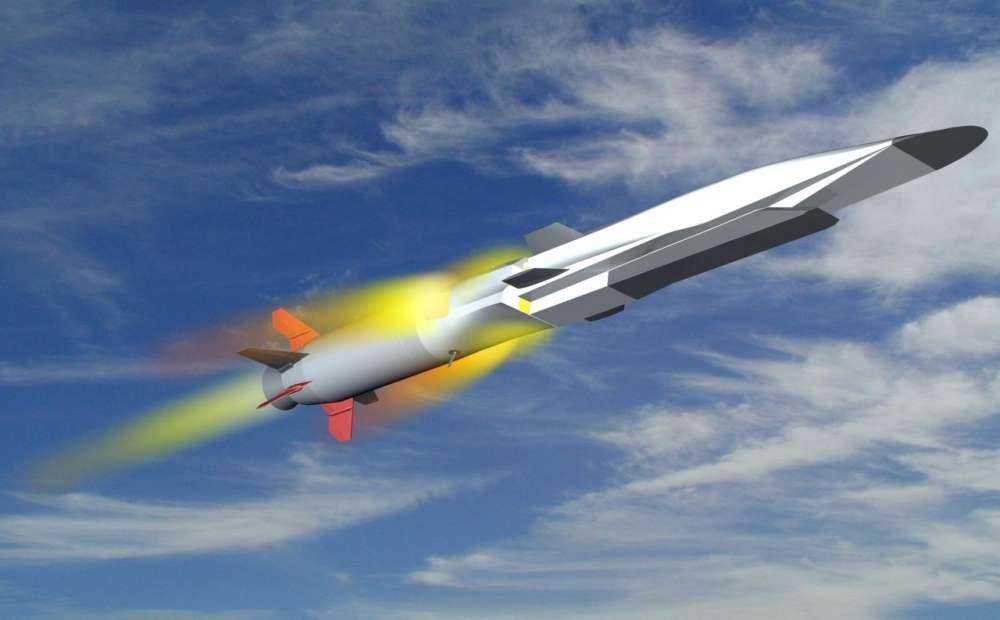 X-51A Waverider – απέτυχε το υπερυπερηχητικό όπλο…