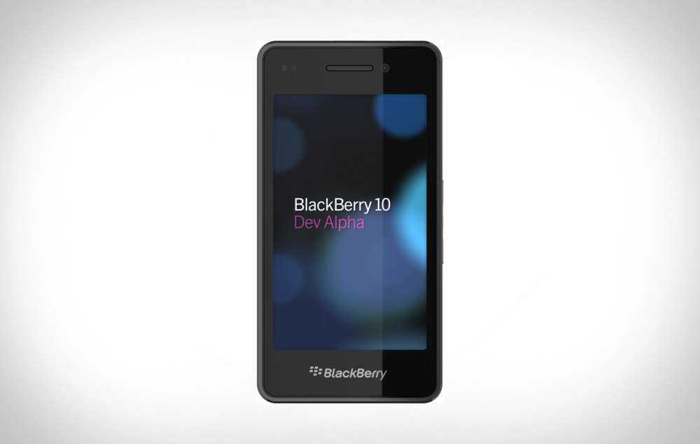 RIM – κοινή ανάλυση για τις Blackberry 10 συσκευές;