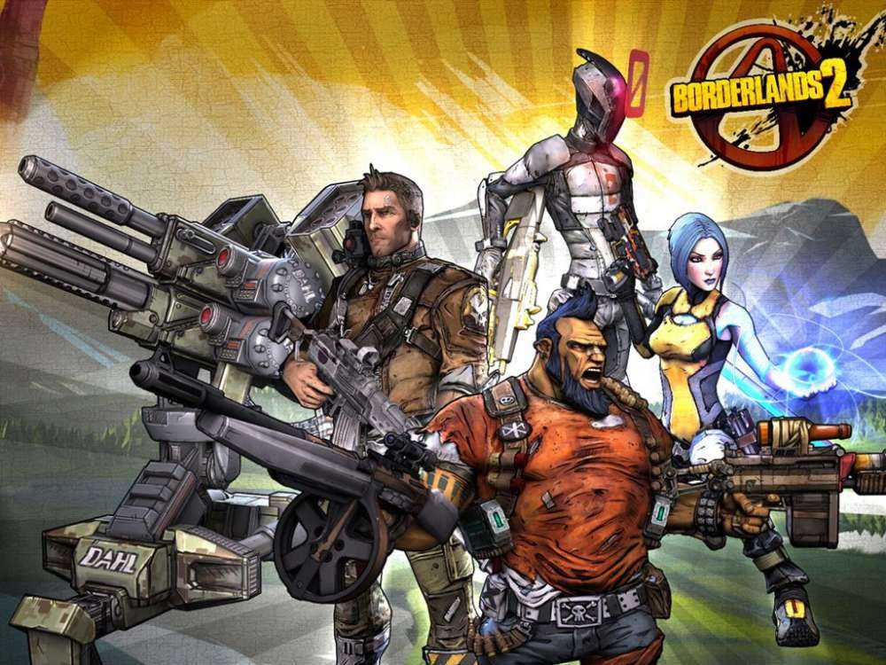 Borderlands 2 ‘Come and Get Me’ trailer