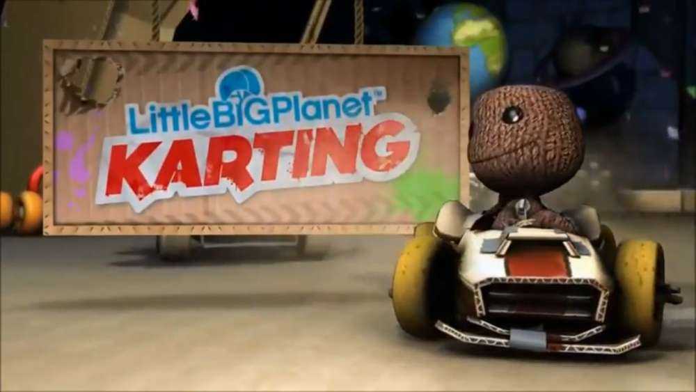 Gamescon 2012 – νέο LittleBigPlanet Karting trailer