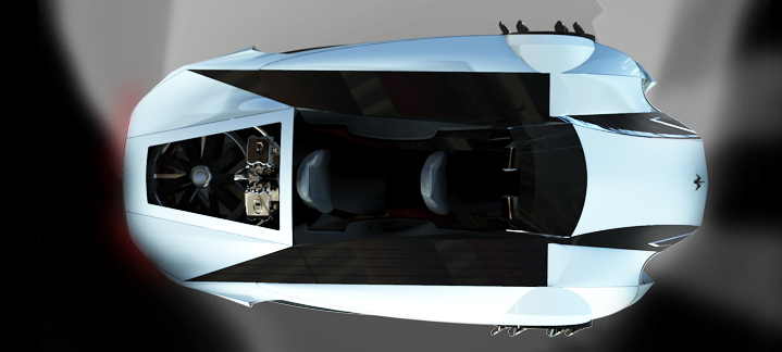 Το super hovercraft του 21ου αιώνα;!