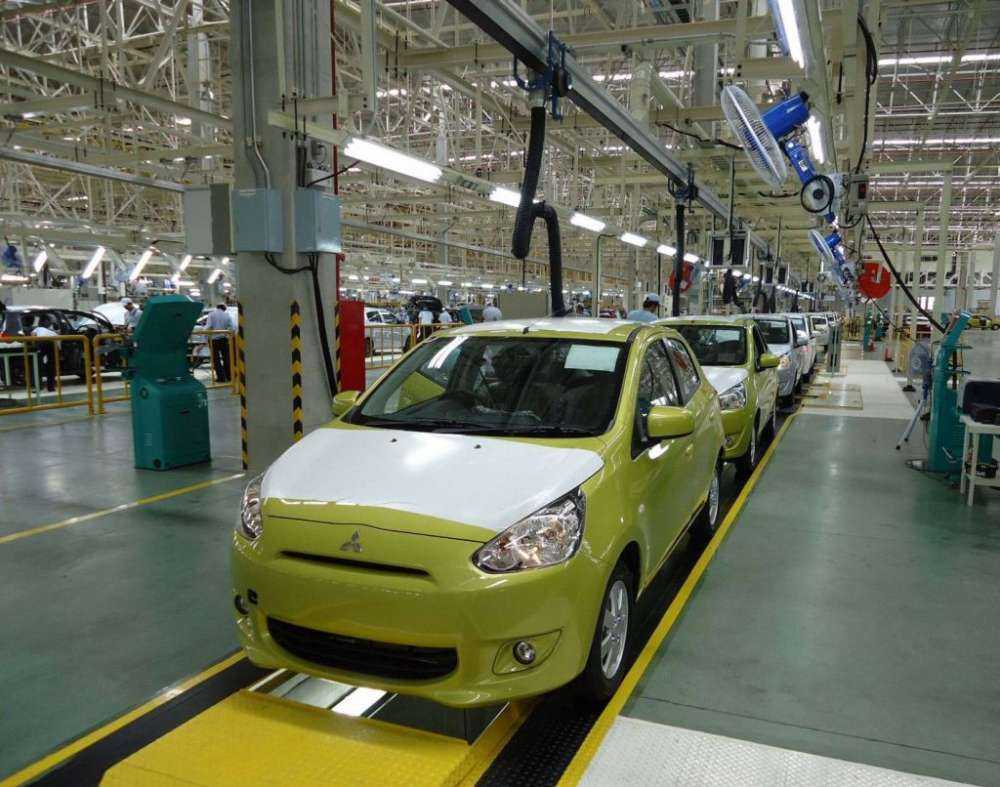 Mitsubishi Motors Mirage global compact car – το πιο οικονομικό..
