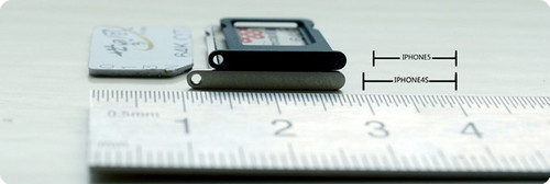 Αυτό είναι το συρταράκι nano-SIM του επόμενου iPhone;