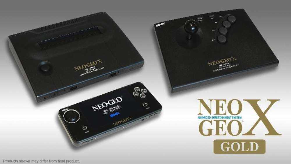 NeoGeo