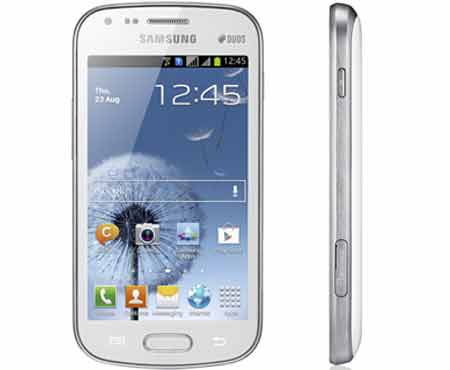 Samsung Galaxy SII Plus + Galaxy S Duos