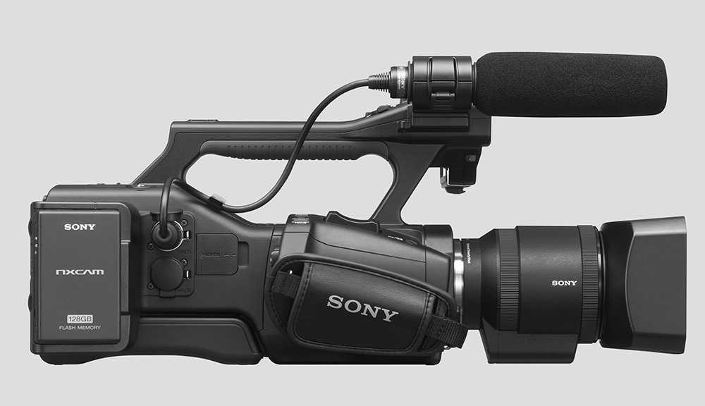 H νέα Sony NEX-EA50 – μια μεγάλου αισθητήρα supercam;