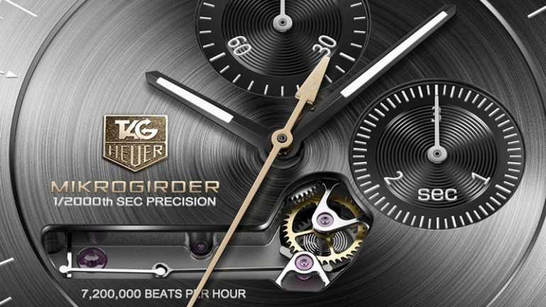 ΤAG-Heuer Mikrogirder