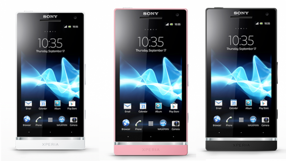 Sony Xperia SL – νέο και πιο γρήγορο…