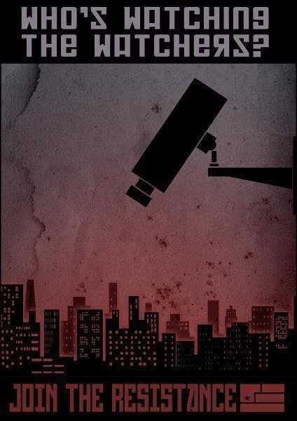 Και επισήμως ένας “Μεγάλος Αδερφός” για το FBI…