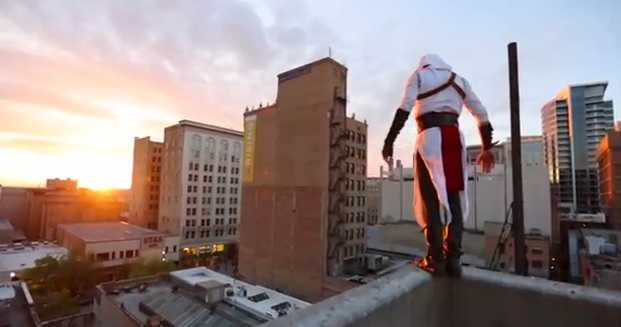 Assassin’s Creed + Parkour
