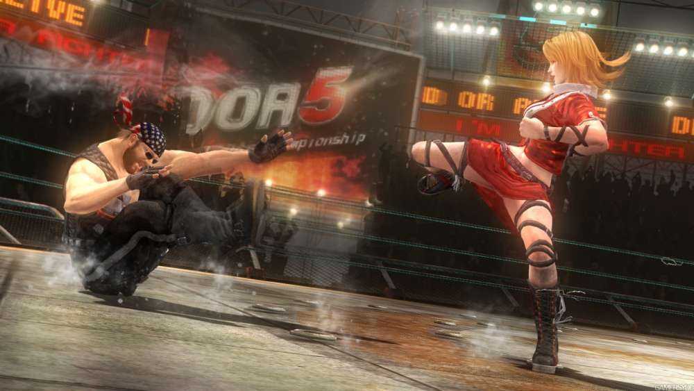 Dead or Alive 5 – το launch trailer