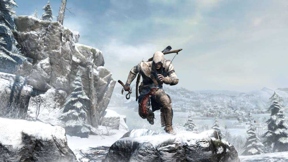Assassin’s Creed III – το διαφημιστικό…