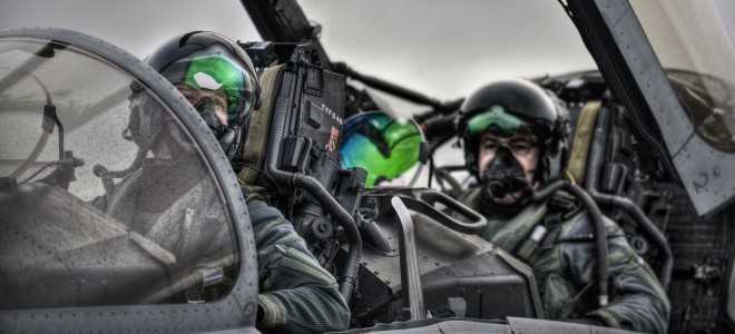 Striker HMSS κράνος – με ‘Ακτίνες Χ’ για τον πιλότο…