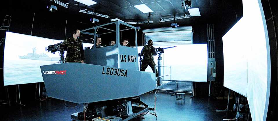 Αυτοί οι στρατιώτες εκπαιδεύονται σε… videogames!