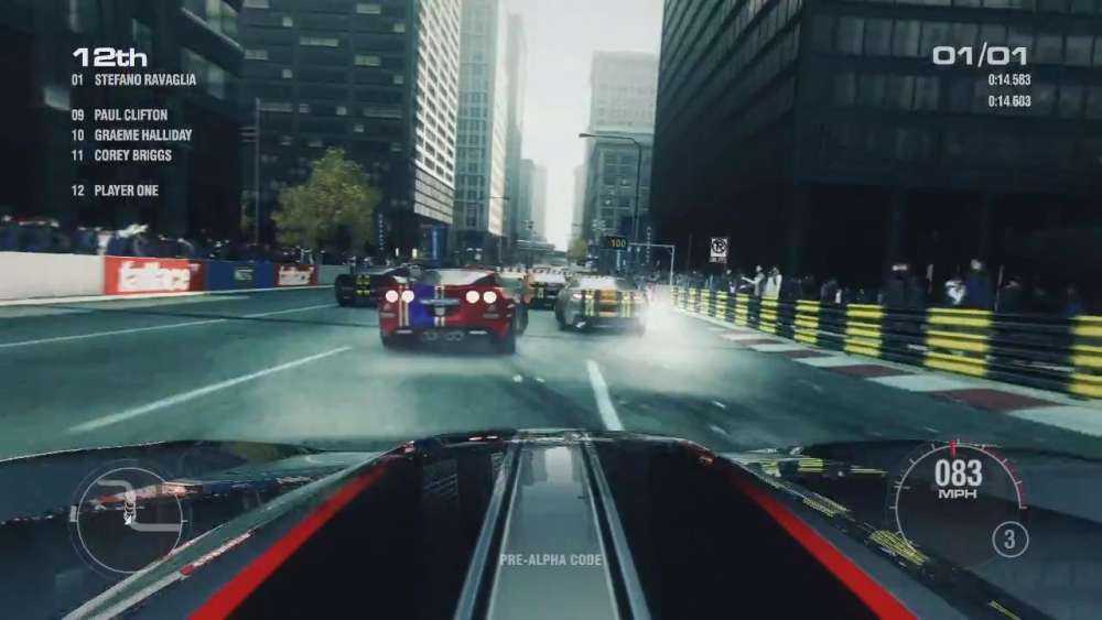 GRID 2 Gameplay