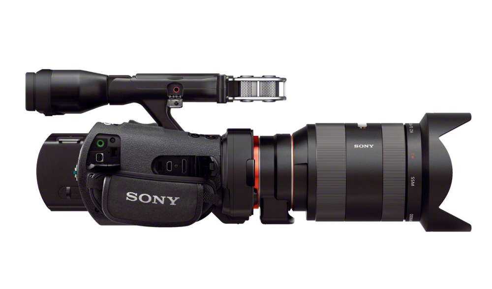 Sony Handycam NEX-VG900E