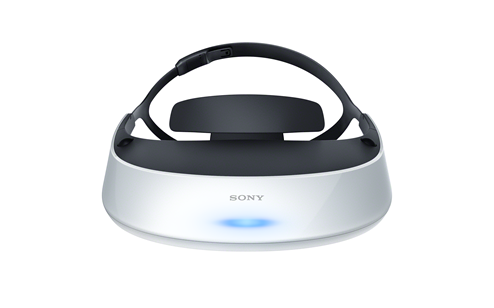 H ώρα της αποκάλυψης για το futuristic Sony HMD T2