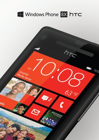 HTC 8X – διαρροή για specs και ημερομηνία;