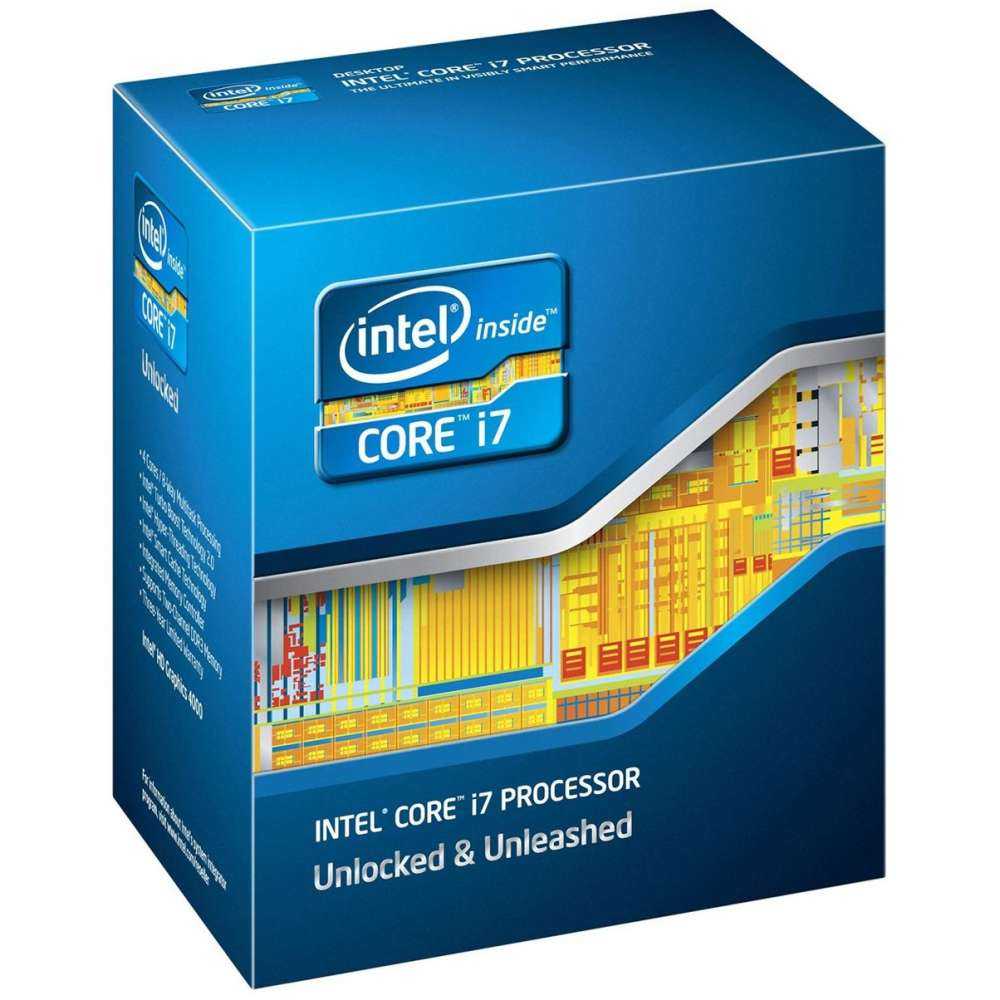 Intel 3770K 3.5GHz – φτάνει τα 3.9GHz